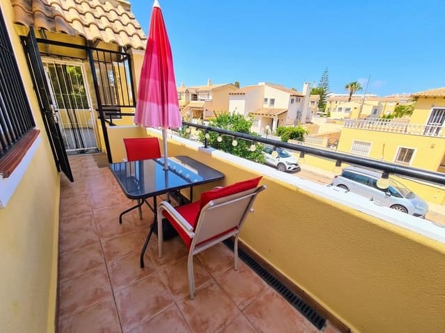 2 bedroom Apartment for sale in Lomas de Campoamor - Las Ramblas, Orihuela with pool - € 129,000 (Ref: 9990393)