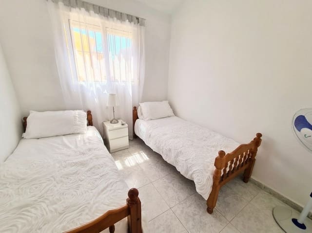 2 bedroom Apartment for sale in Lomas de Campoamor - Las Ramblas, Orihuela with pool - € 129,000 (Ref: 9990393)
