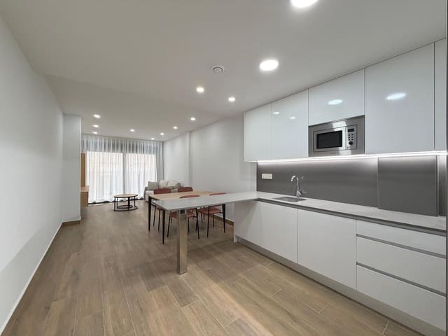 2 soveværelse Lejlighed til salg i Avenida Habaneras - Curva de Palangre, Torrevieja med swimmingpool - € 330.000 (Ref: 9990396)