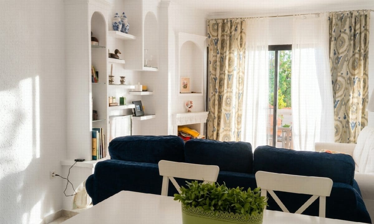2 bedroom Apartment for sale in Mijas Costa with pool - € 425,000 (Ref: 9993928)