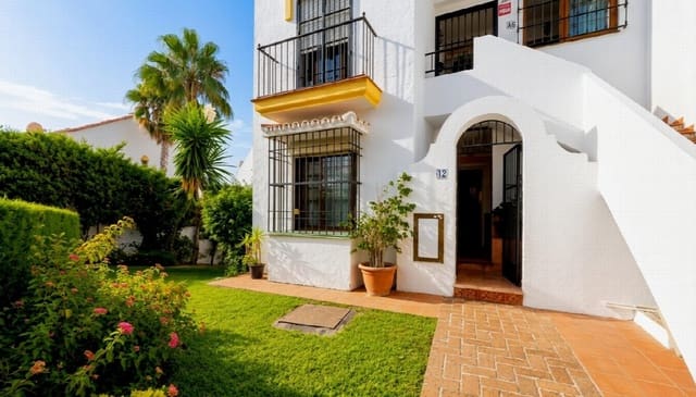 2 quarto Apartamento para venda em Mijas Costa, Mijas com piscina - 425 000 € (Ref: 9993928)
