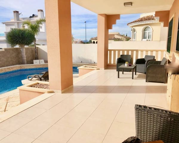 4 soveværelse Villa til salg i Ciudad Quesada, Rojales - € 470.000 (Ref: 9993932)
