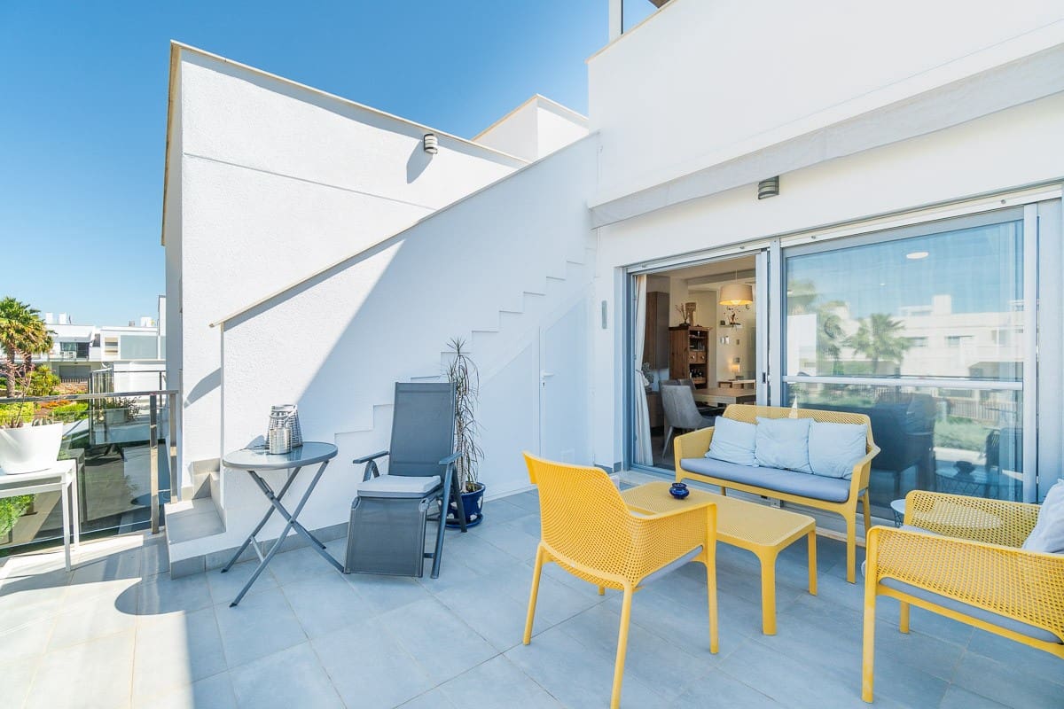 2 camera da letto Bungalow in vendita in Vistabella con piscina - 239.900 € (Rif: 9993934)