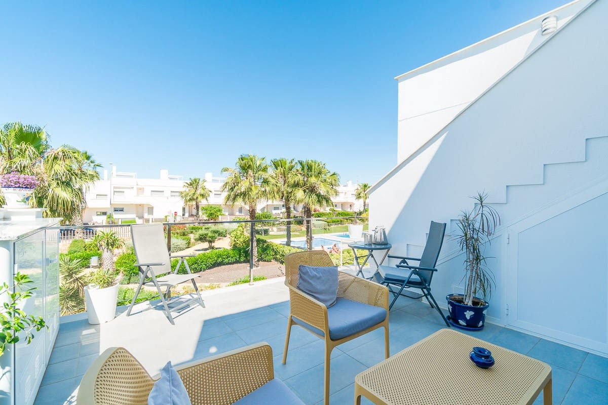 2 camera da letto Bungalow in vendita in Vistabella con piscina - 239.900 € (Rif: 9993934)