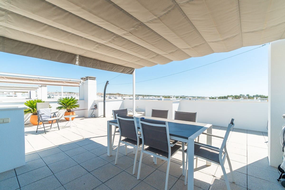 2 camera da letto Bungalow in vendita in Vistabella con piscina - 239.900 € (Rif: 9993934)