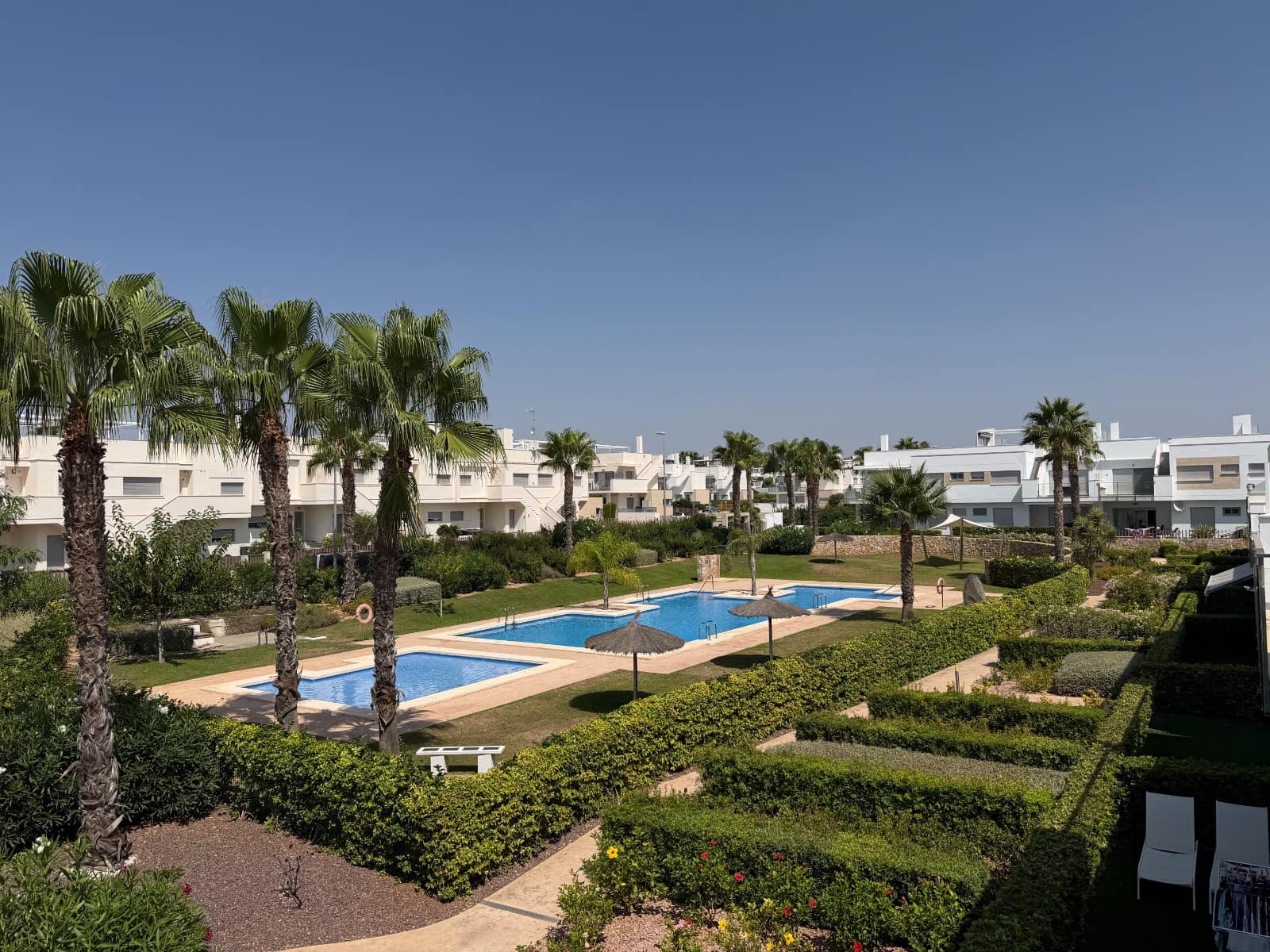2 camera da letto Bungalow in vendita in Vistabella con piscina - 239.900 € (Rif: 9993934)