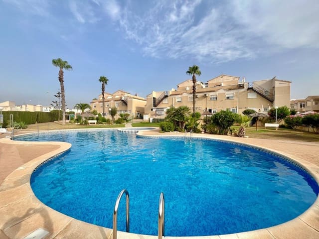 Bungalow de 2 habitaciones en La Florida, Orihuela en venta con piscina - 145.000 € (Ref: 9993936)