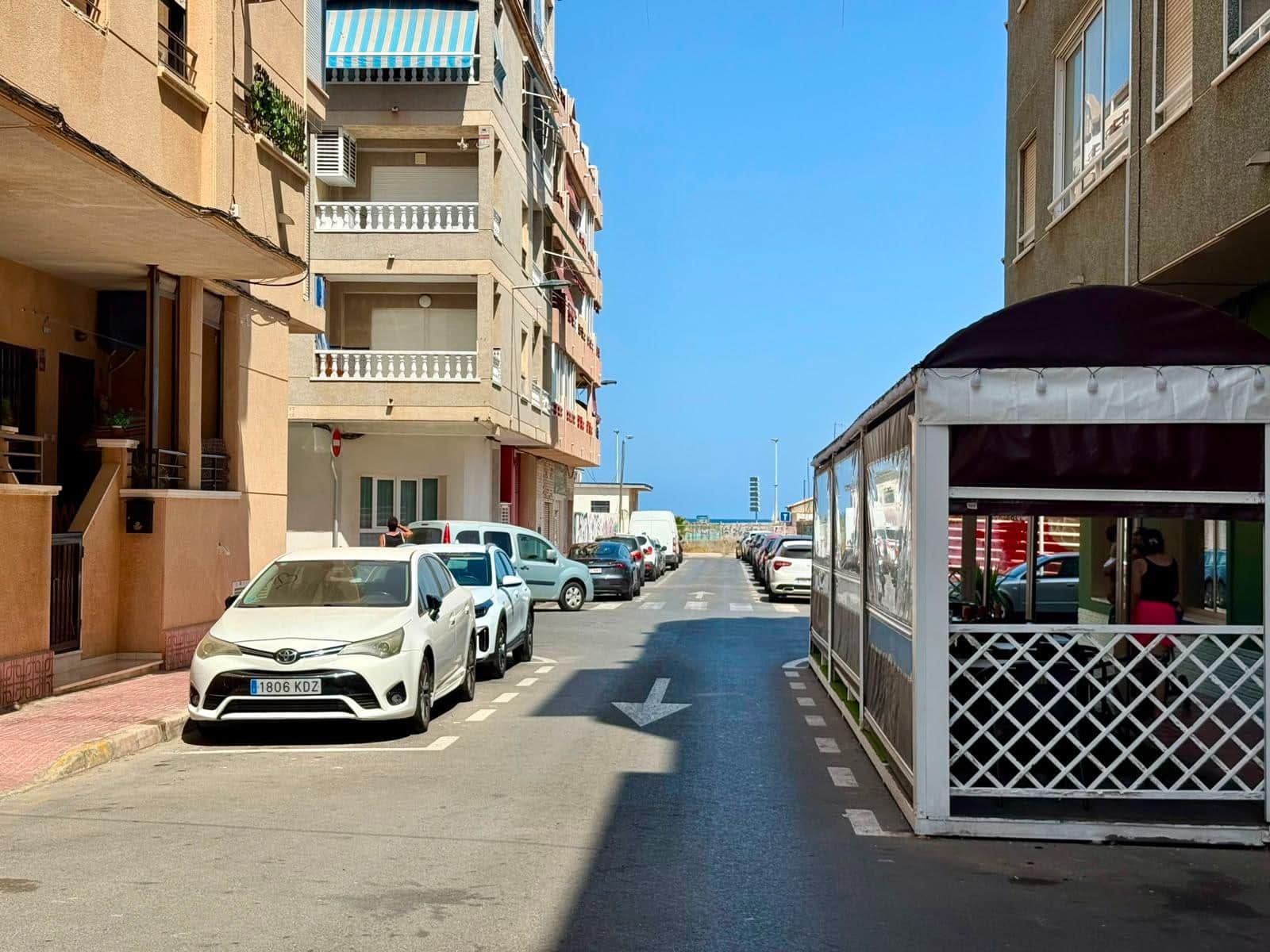 2 slaapkamer Appartement te koop in Torrevieja - € 159.900 (Ref: 9993938)