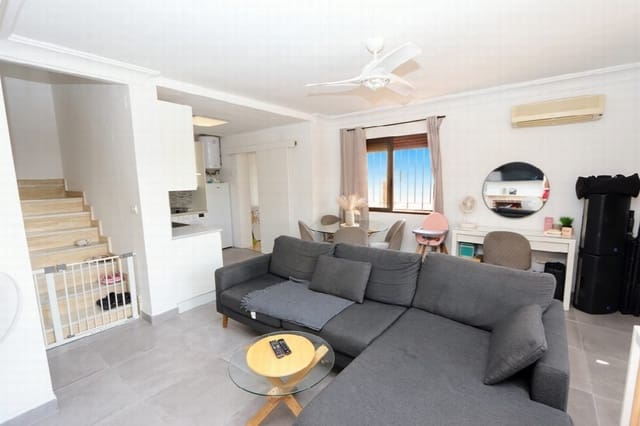 2 quarto Moradia para venda em Lomas de Campoamor - Las Ramblas, Orihuela com piscina - 218 000 € (Ref: 9993965)