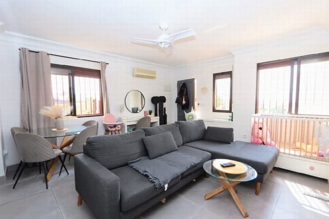 2 quarto Moradia para venda em Lomas de Campoamor - Las Ramblas, Orihuela com piscina - 218 000 € (Ref: 9993965)