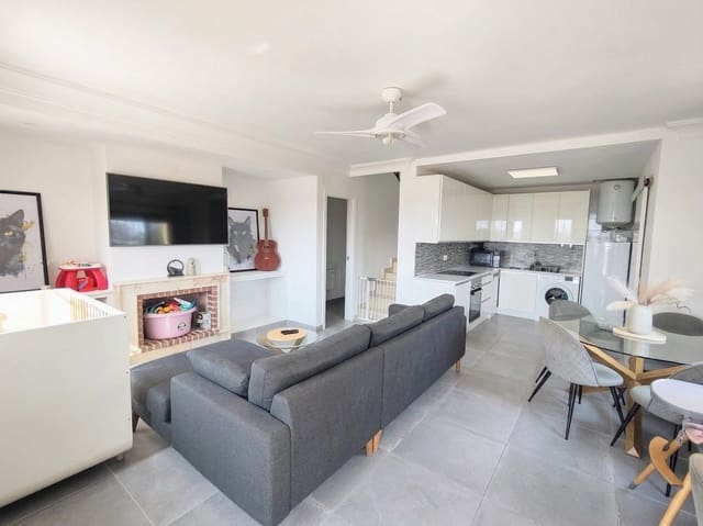 2 quarto Moradia para venda em Lomas de Campoamor - Las Ramblas, Orihuela com piscina - 218 000 € (Ref: 9993965)