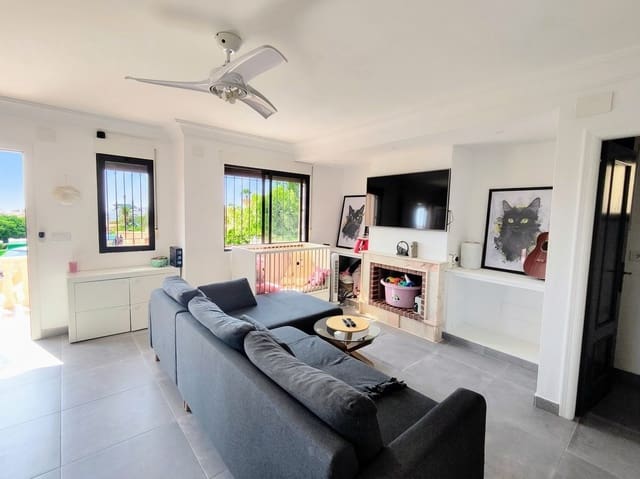 2 quarto Moradia para venda em Lomas de Campoamor - Las Ramblas, Orihuela com piscina - 218 000 € (Ref: 9993965)