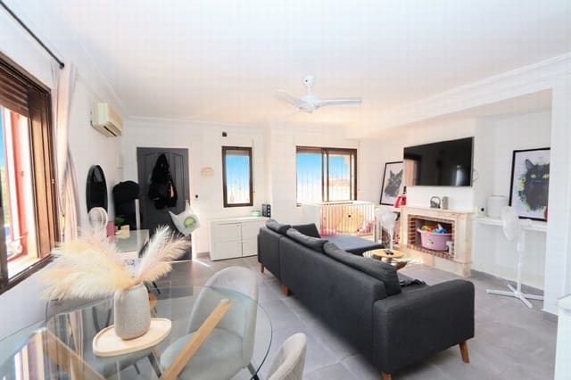 2 quarto Moradia para venda em Lomas de Campoamor - Las Ramblas, Orihuela com piscina - 218 000 € (Ref: 9993965)