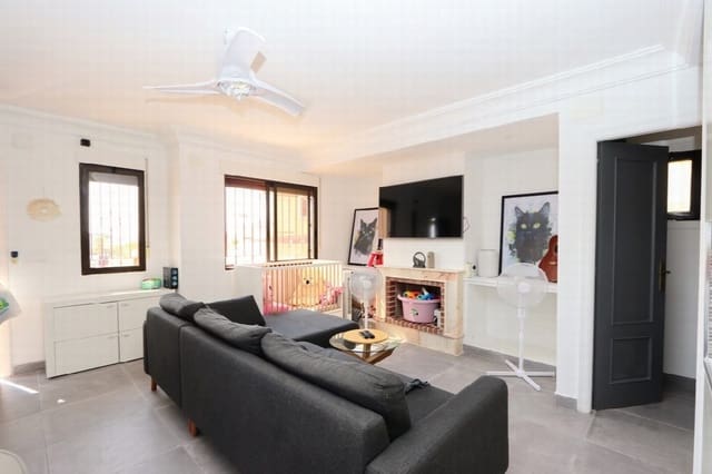 2 quarto Moradia para venda em Lomas de Campoamor - Las Ramblas, Orihuela com piscina - 218 000 € (Ref: 9993965)