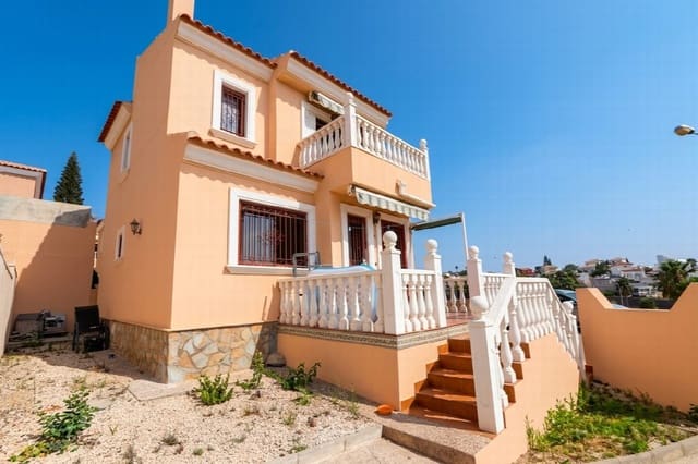 2 quarto Moradia para venda em Lomas de Campoamor - Las Ramblas, Orihuela com piscina - 218 000 € (Ref: 9993965)