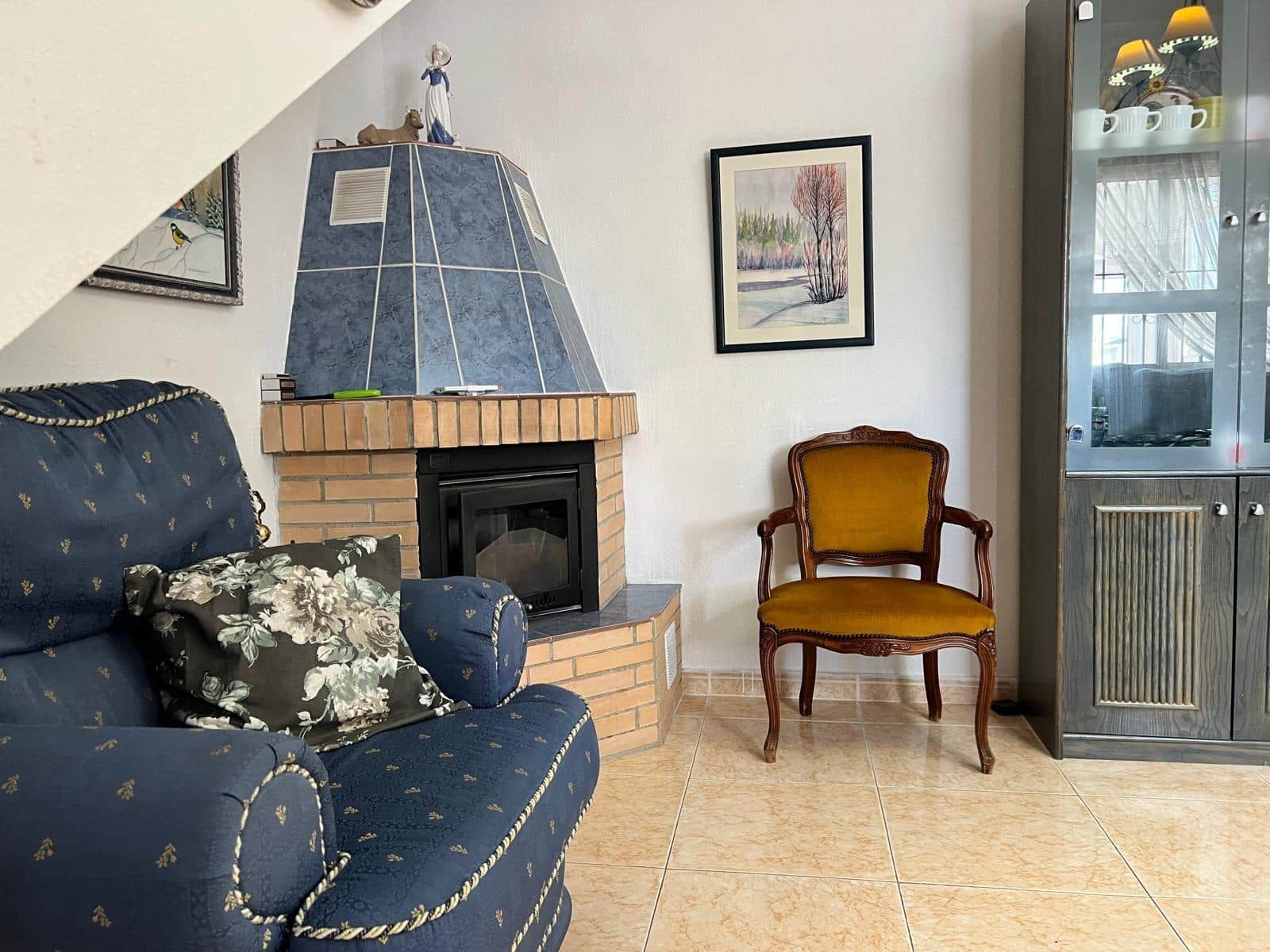 3 makuuhuone Rivitalo myytävänä paikassa Torrevieja mukana uima-altaan - 315 000 € (Ref: 9993966)