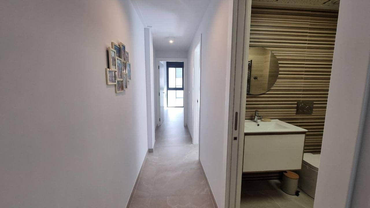 2 slaapkamer Penthouse te koop in Torrevieja met zwembad - € 341.000 (Ref: 9994852)