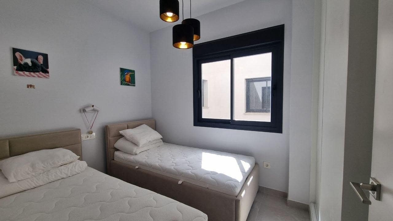 2 slaapkamer Penthouse te koop in Torrevieja met zwembad - € 341.000 (Ref: 9994852)
