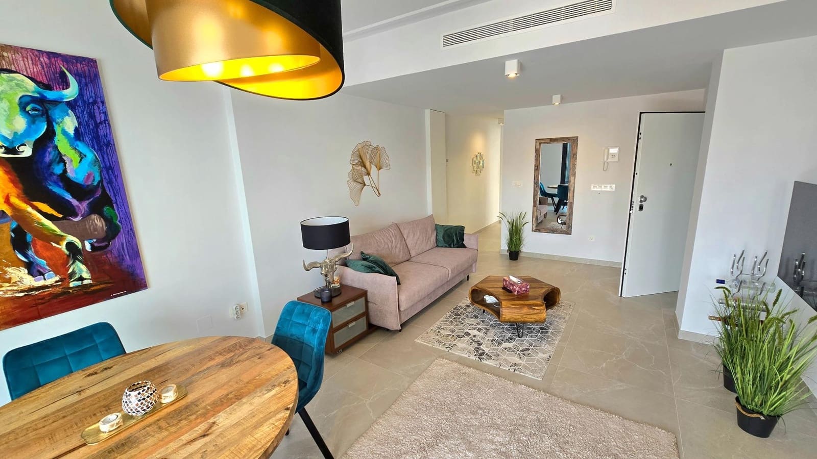 2 slaapkamer Penthouse te koop in Torrevieja met zwembad - € 341.000 (Ref: 9994852)