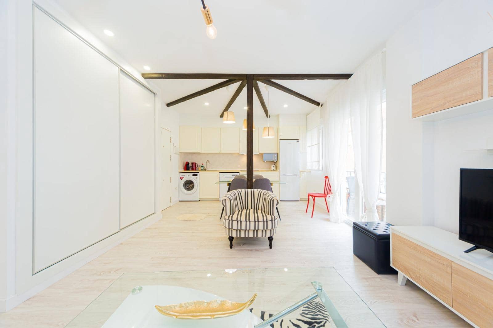 1 soverom Leilighet til salgs i Torrevieja - € 149 900 (Ref: 9994853)