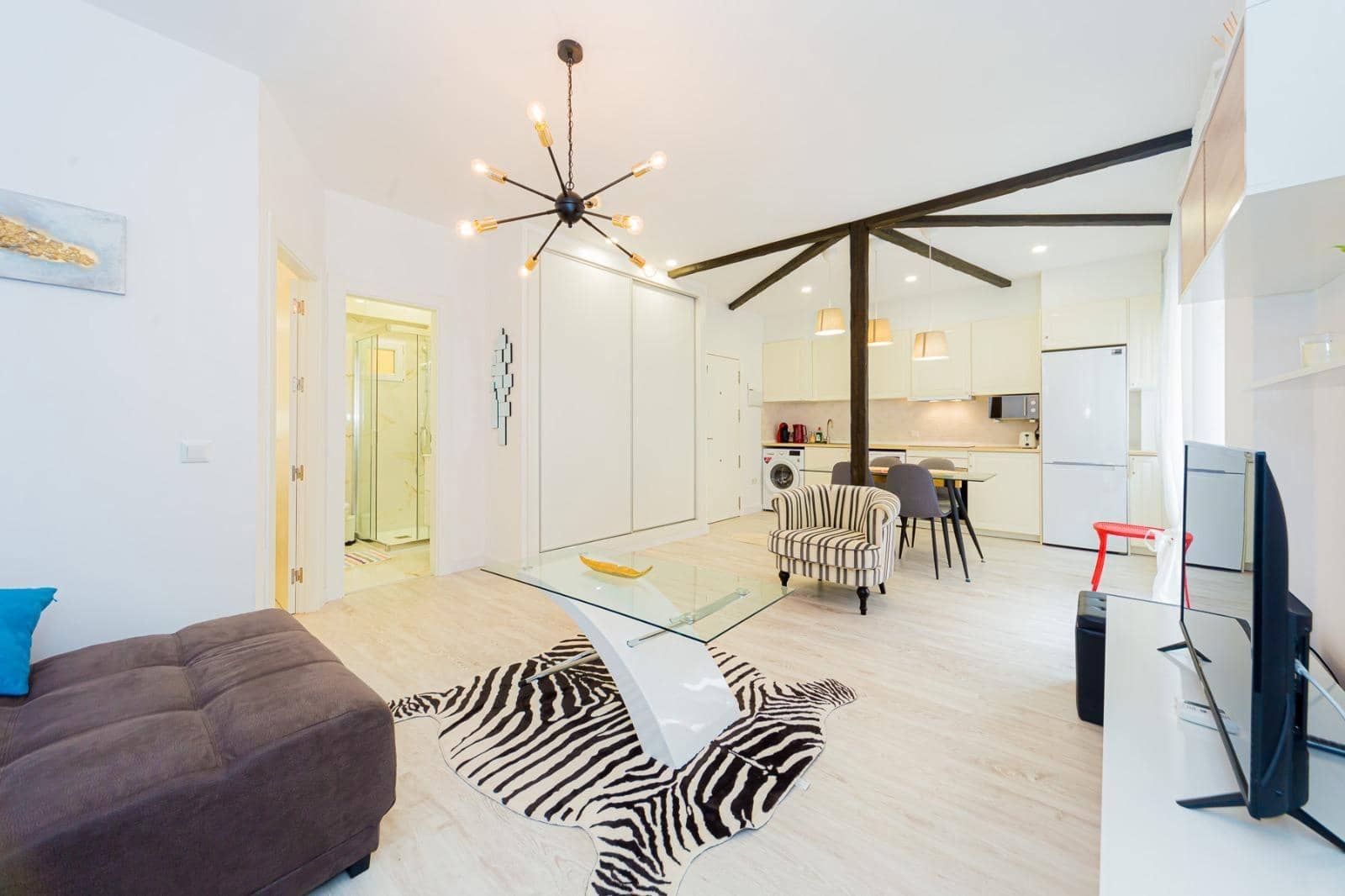 1 soverom Leilighet til salgs i Torrevieja - € 149 900 (Ref: 9994853)