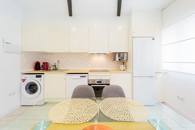 1 soverom Leilighet til salgs i Centro - Muelle Pesquero, Torrevieja - € 149 900 (Ref: 9994853)