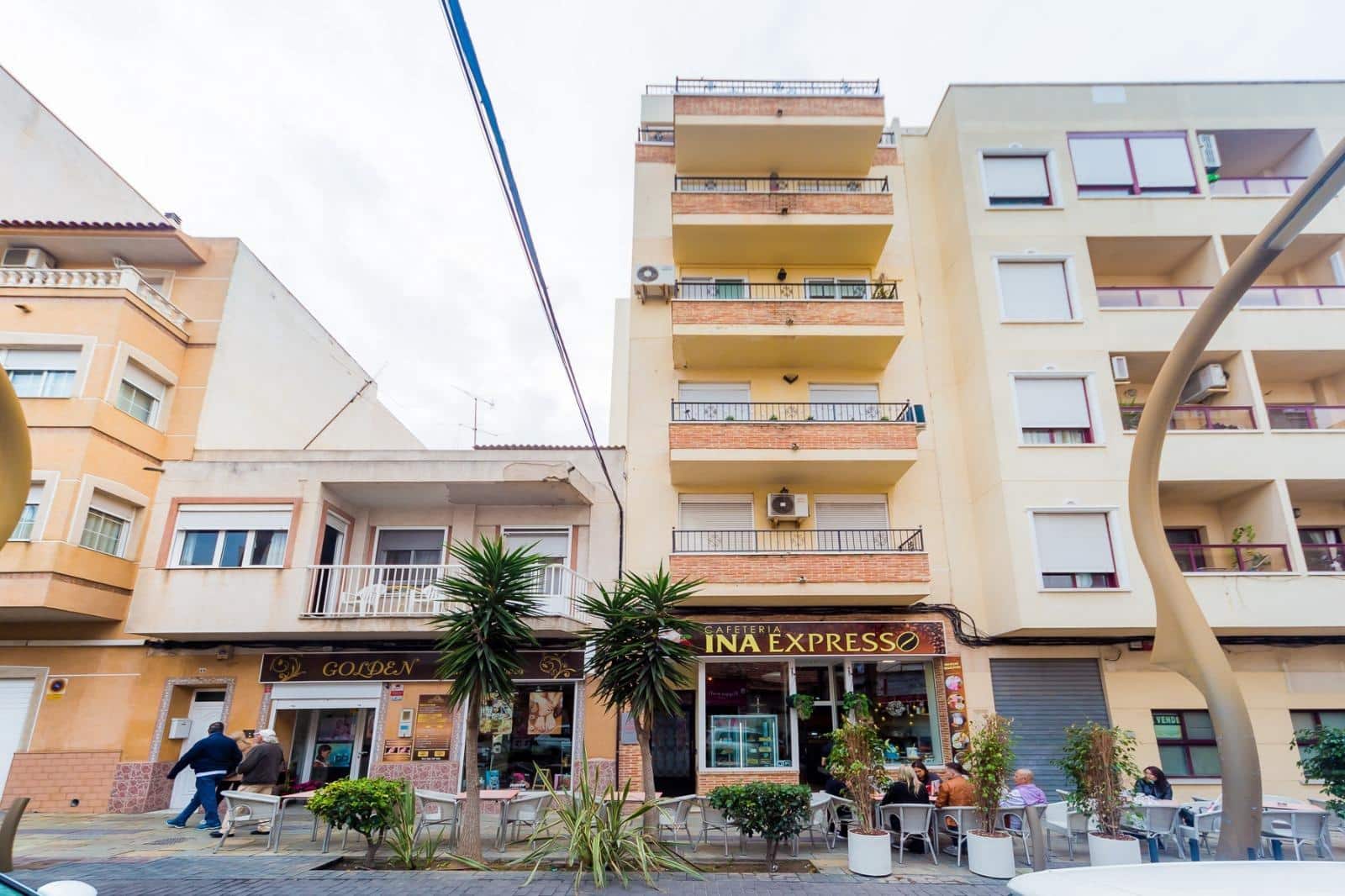 1 soverom Leilighet til salgs i Torrevieja - € 149 900 (Ref: 9994853)