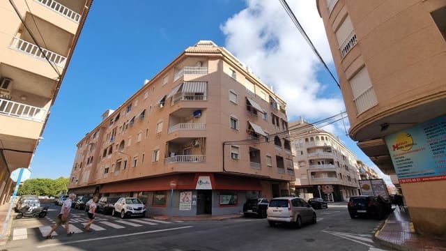 2 soveværelse Lejlighed til salg i Playa del Acequión, Torrevieja - € 144.900 (Ref: 9994855)