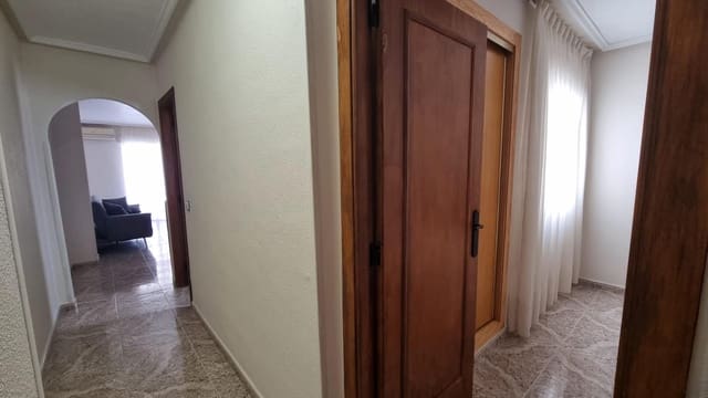 2 soveværelse Lejlighed til salg i Playa del Acequión, Torrevieja - € 144.900 (Ref: 9994855)