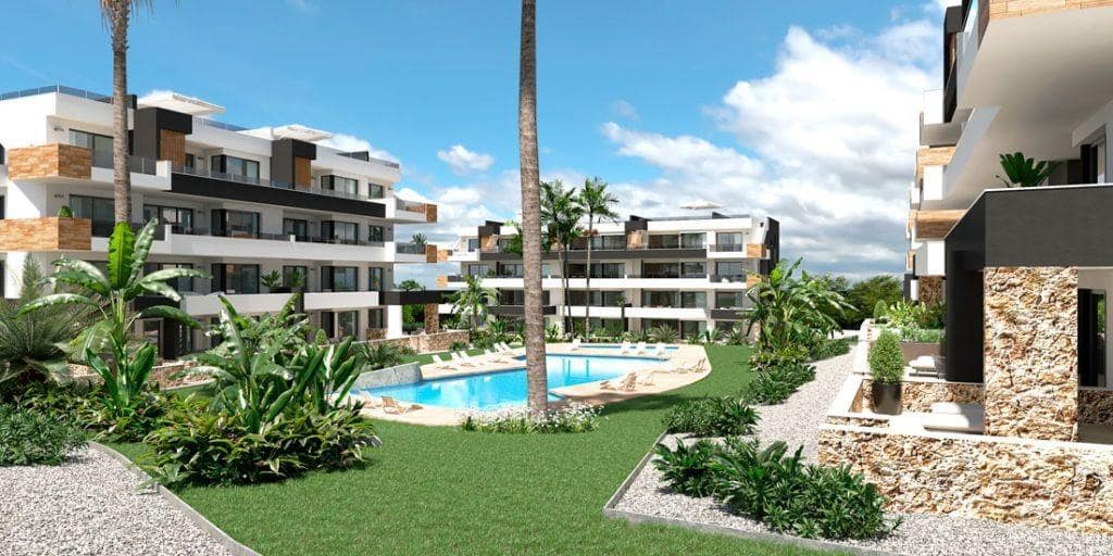 2 soverom Penthouse til salgs i Orihuela Costa - € 364 900 (Ref: 9994857)
