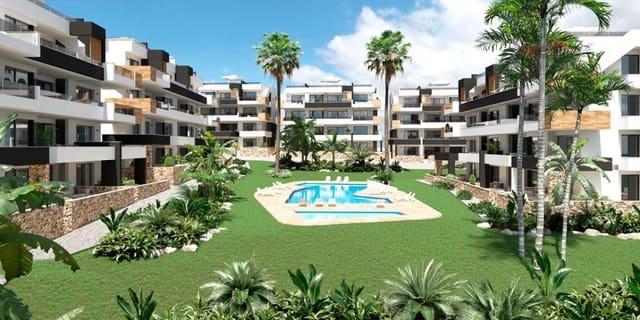 2 soverom Penthouse til salgs i La Florida, Orihuela - € 364 900 (Ref: 9994857)