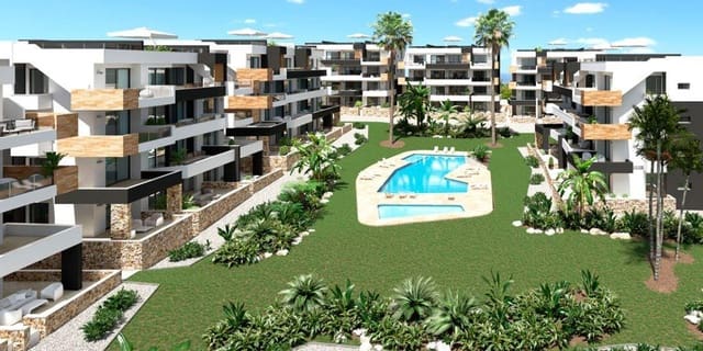 2 soverom Penthouse til salgs i La Florida, Orihuela - € 364 900 (Ref: 9994857)