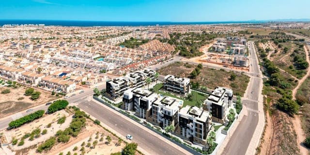 2 soverom Penthouse til salgs i La Florida, Orihuela - € 364 900 (Ref: 9994857)