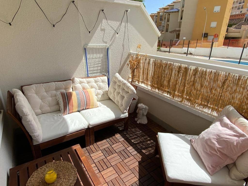 3 soveværelse Lejlighed til salg i Orihuela Costa med swimmingpool - € 230.000 (Ref: 9994861)