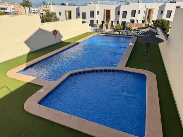 3 soveværelse Byhus til salg i Los Almendros (Orihuela Costa), Orihuela - € 285.000 (Ref: 9994865)