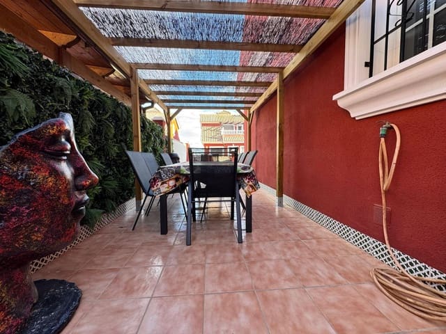 3 soveværelse Byhus til salg i Los Almendros (Orihuela Costa), Orihuela - € 285.000 (Ref: 9994865)