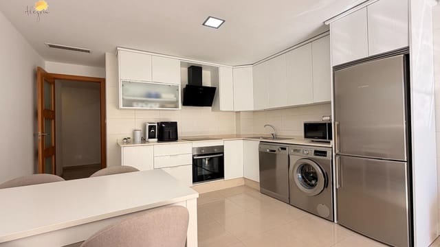 2 soveværelse Lejlighed til salg i Parque de las Naciones, Torrevieja - € 169.950 (Ref: 9994866)
