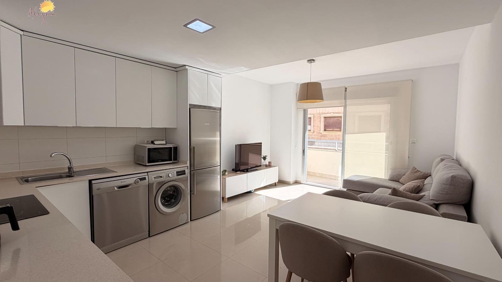 2 soveværelse Lejlighed til salg i Torrevieja - € 169.950 (Ref: 9994866)