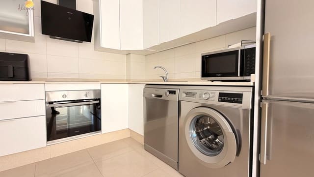 2 soveværelse Lejlighed til salg i Parque de las Naciones, Torrevieja - € 169.950 (Ref: 9994866)