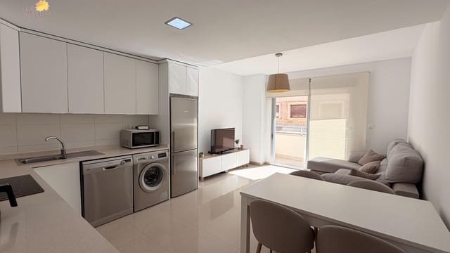 2 soveværelse Lejlighed til salg i Parque de las Naciones, Torrevieja - € 169.950 (Ref: 9994866)