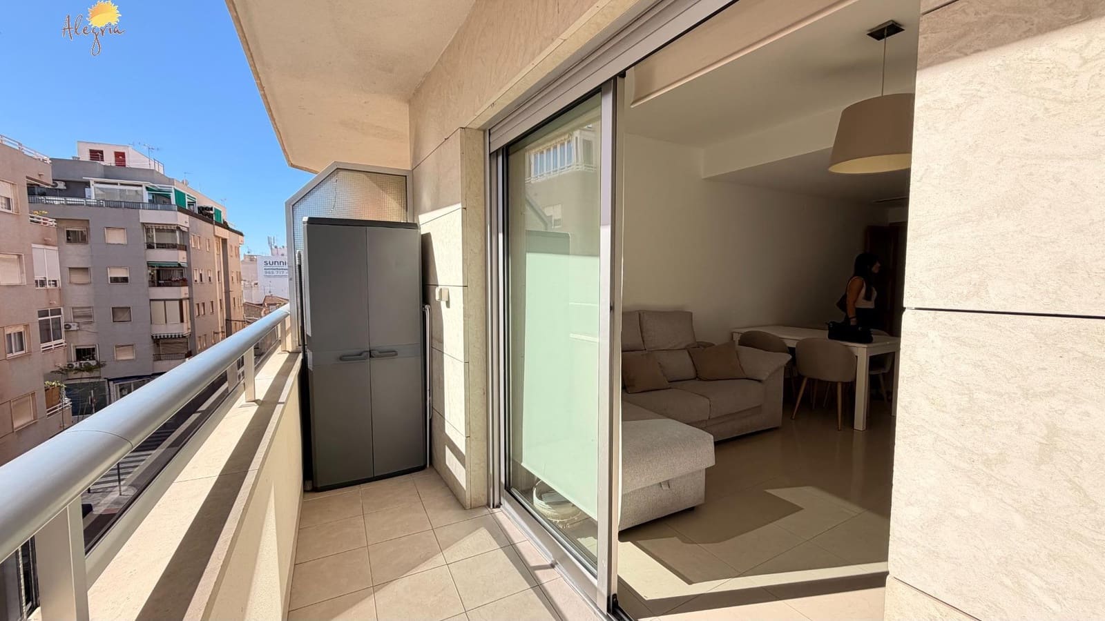 2 soveværelse Lejlighed til salg i Torrevieja - € 169.950 (Ref: 9994866)
