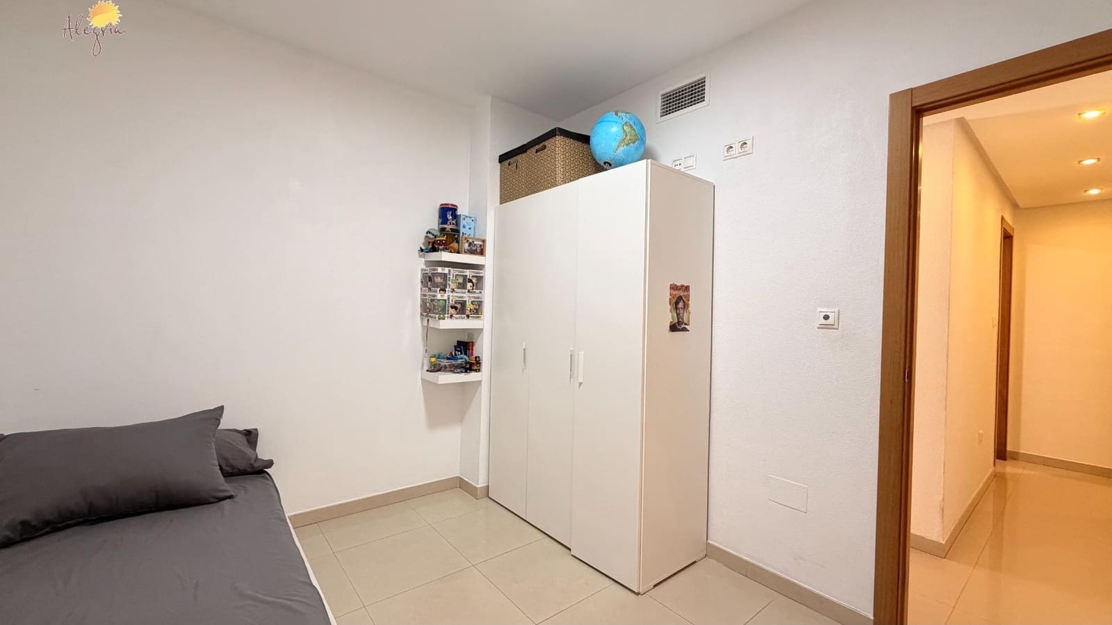 2 soveværelse Lejlighed til salg i Torrevieja - € 169.950 (Ref: 9994866)