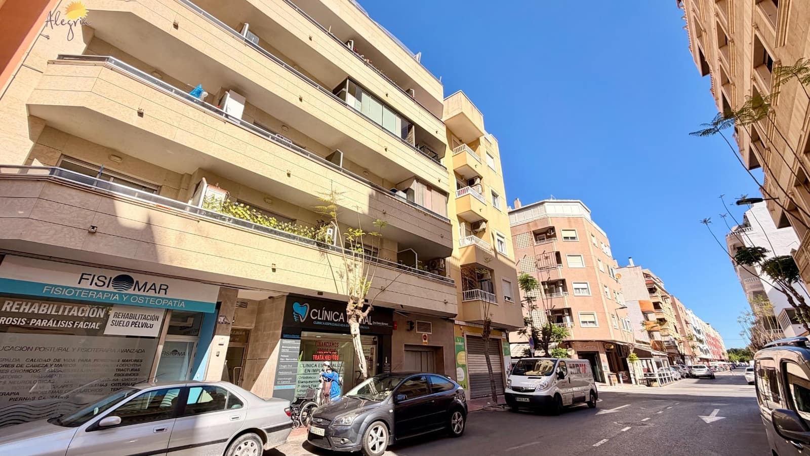 2 soveværelse Lejlighed til salg i Torrevieja - € 169.950 (Ref: 9994866)