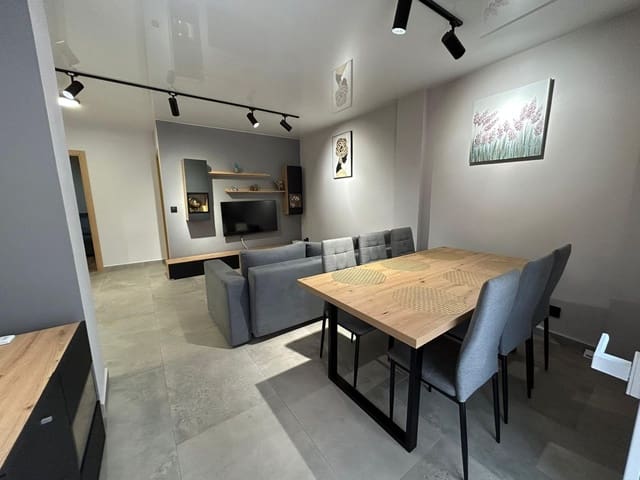 3 soveværelse Lejlighed til salg i Playa del Cura, Torrevieja - € 239.900 (Ref: 9994867)