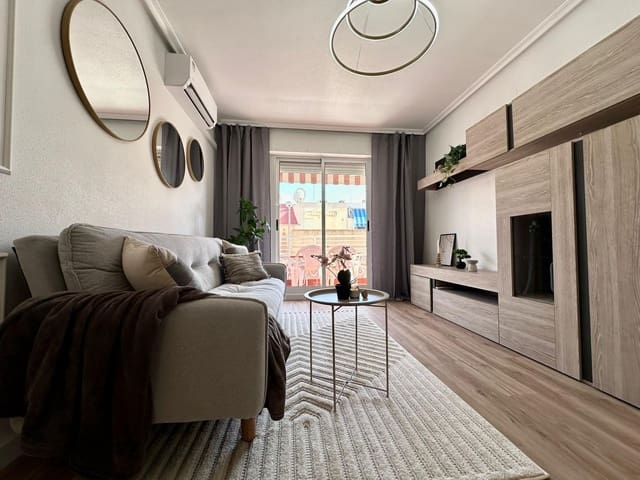 2 soverom Leilighet til salgs i Avenida Habaneras - Curva de Palangre, Torrevieja med svømmebasseng - € 199 900 (Ref: 9994871)