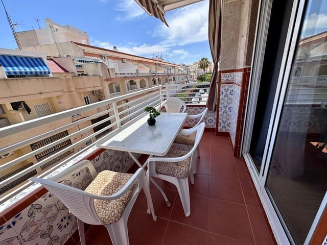 2 soverom Leilighet til salgs i Avenida Habaneras - Curva de Palangre, Torrevieja med svømmebasseng - € 199 900 (Ref: 9994871)