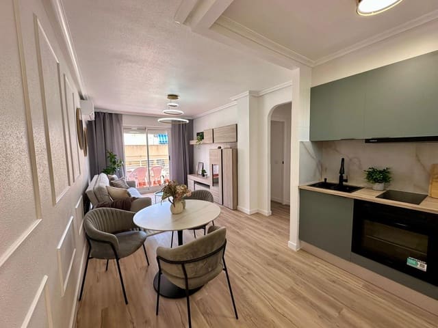 2 soverom Leilighet til salgs i Avenida Habaneras - Curva de Palangre, Torrevieja med svømmebasseng - € 199 900 (Ref: 9994871)