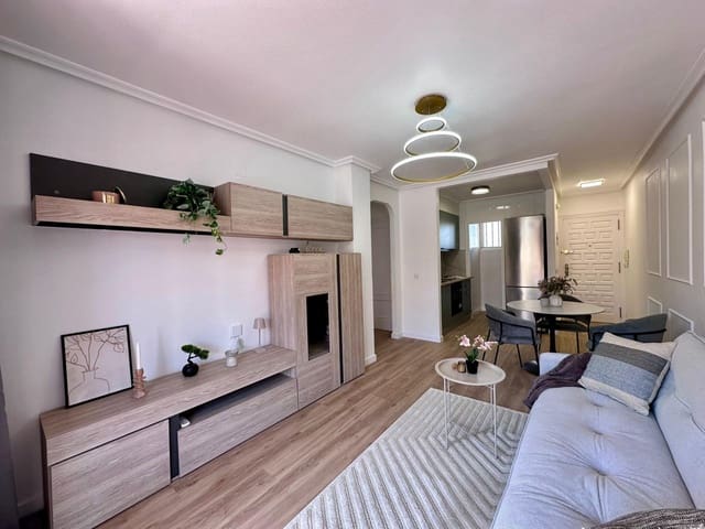2 soverom Leilighet til salgs i Avenida Habaneras - Curva de Palangre, Torrevieja med svømmebasseng - € 199 900 (Ref: 9994871)