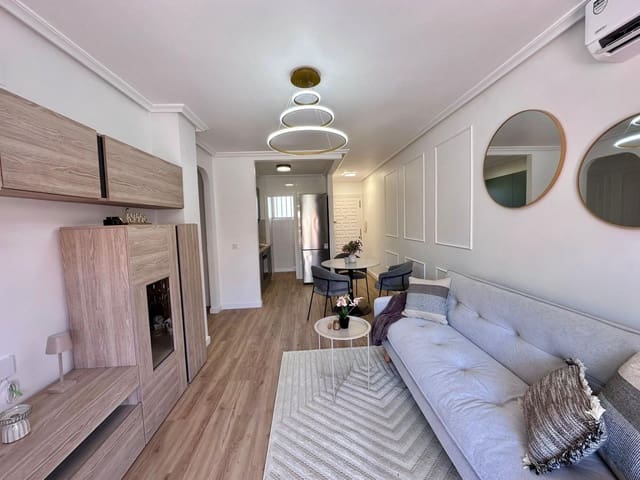 2 soverom Leilighet til salgs i Avenida Habaneras - Curva de Palangre, Torrevieja med svømmebasseng - € 199 900 (Ref: 9994871)