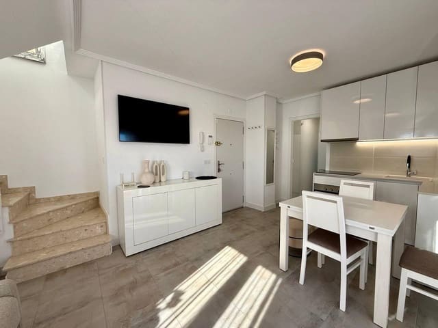 1 soverom Penthouse til salgs i Nueva Torrevieja, Torrevieja - € 149 900 (Ref: 9994872)